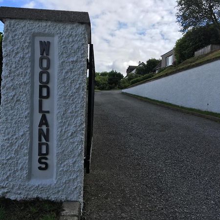 Woodlands Bed & Breakfast Portree Bagian luar foto