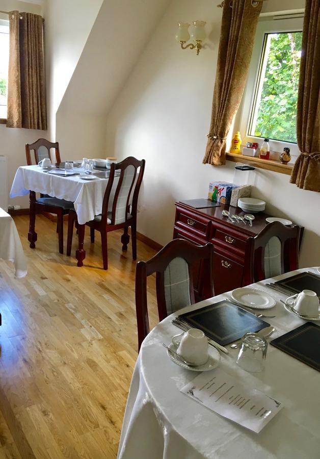 Woodlands Bed & Breakfast Portree Bagian luar foto