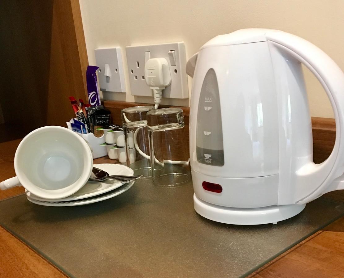 Woodlands Bed & Breakfast Portree Bagian luar foto