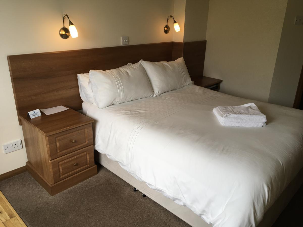 Woodlands Bed & Breakfast Portree Bagian luar foto