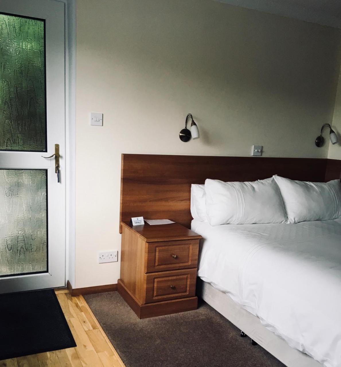 Woodlands Bed & Breakfast Portree Bagian luar foto