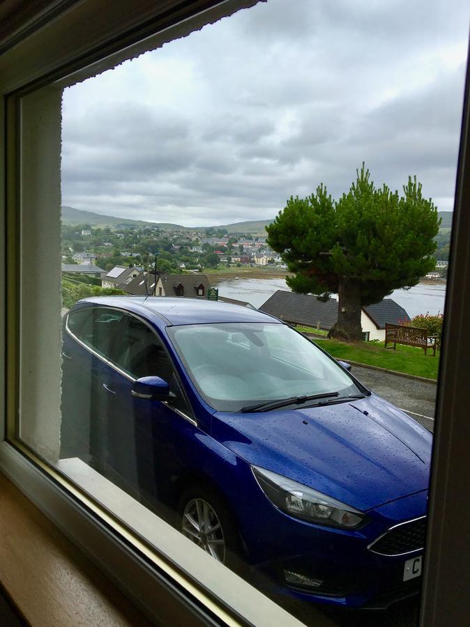 Woodlands Bed & Breakfast Portree Bagian luar foto