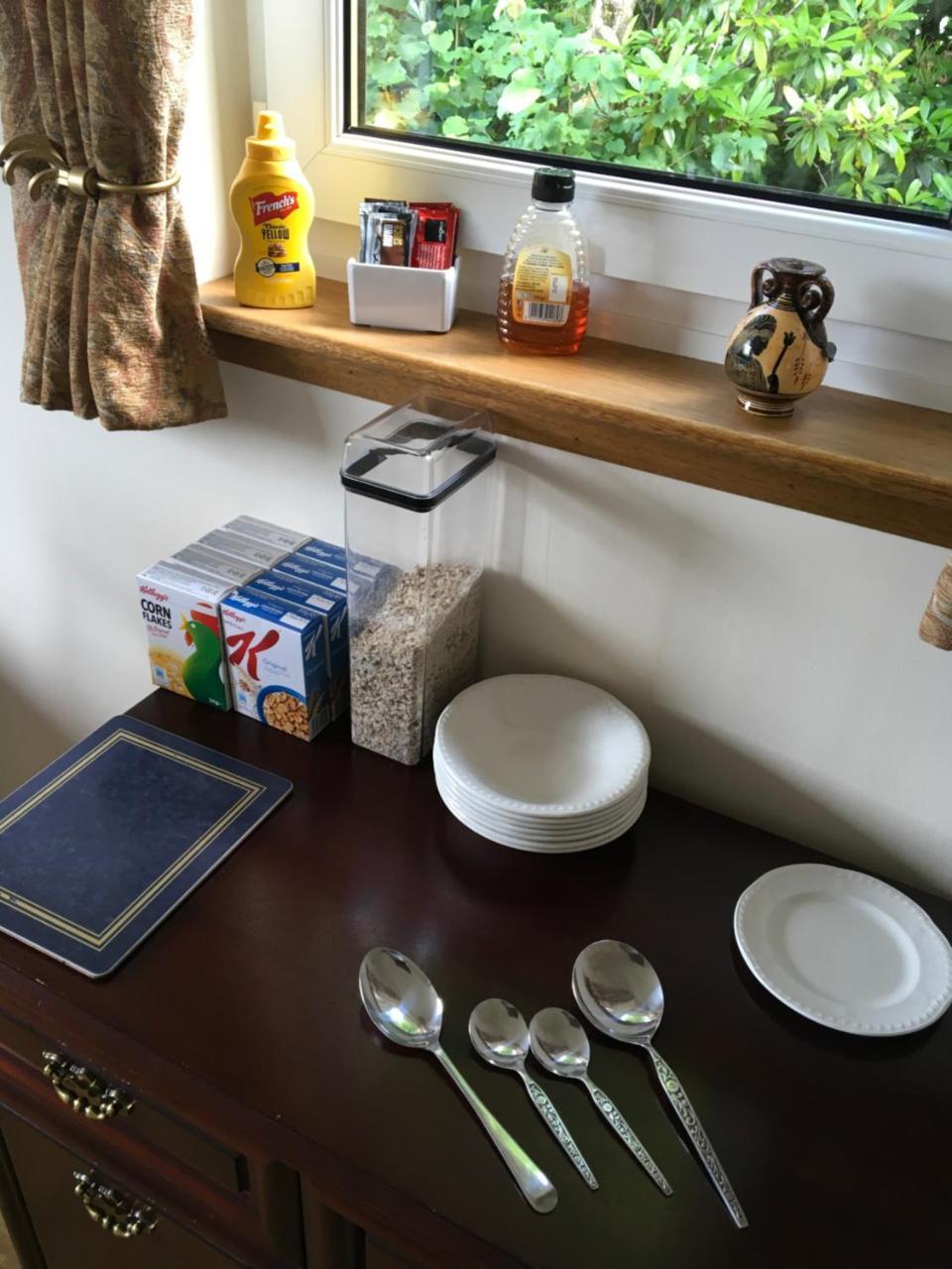 Woodlands Bed & Breakfast Portree Bagian luar foto
