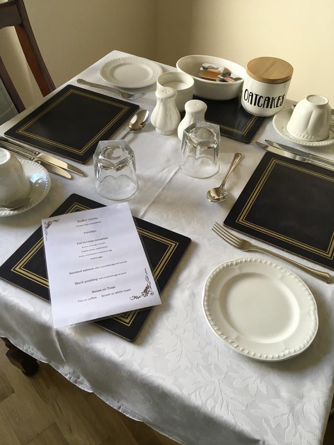 Woodlands Bed & Breakfast Portree Bagian luar foto