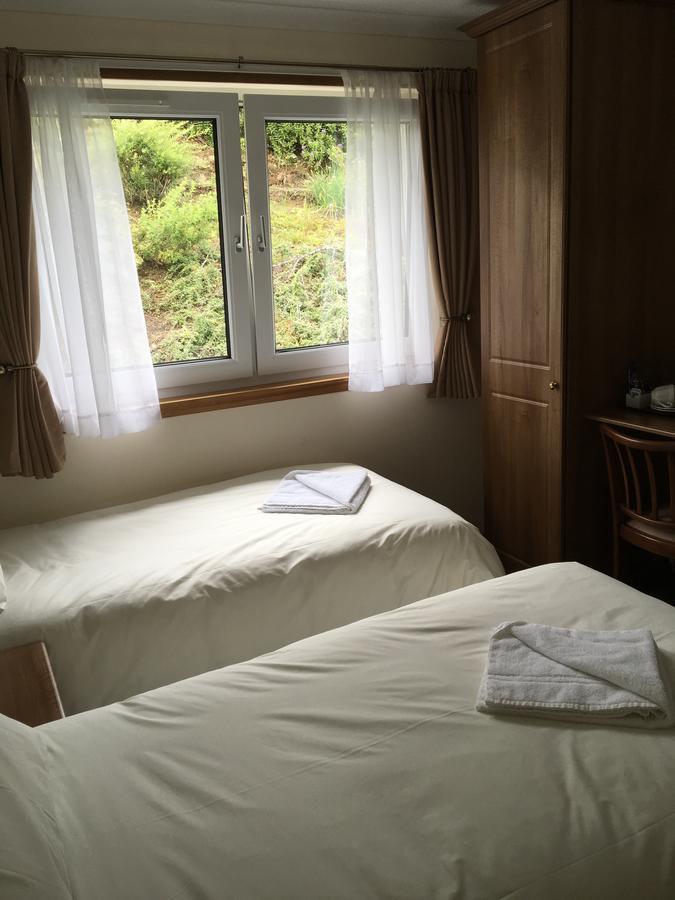 Woodlands Bed & Breakfast Portree Bagian luar foto