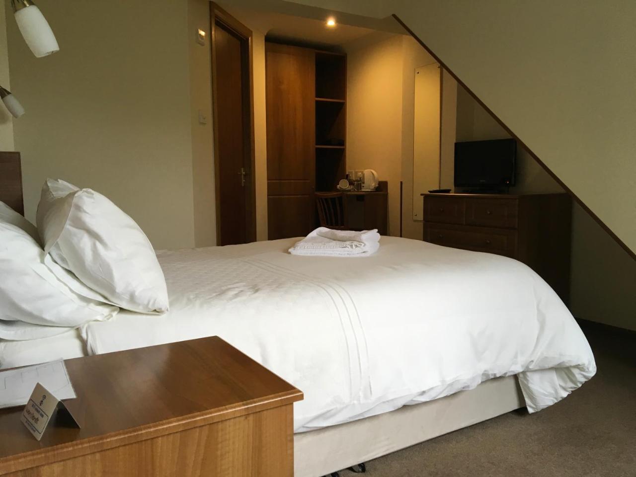 Woodlands Bed & Breakfast Portree Bagian luar foto